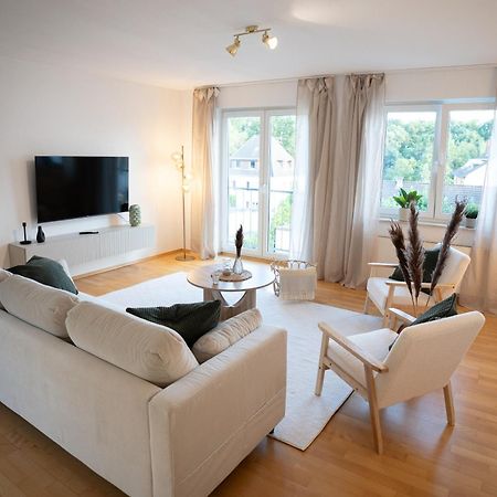 Stilvolle Maisonette Mit Charme Bad Honnef Extérieur photo