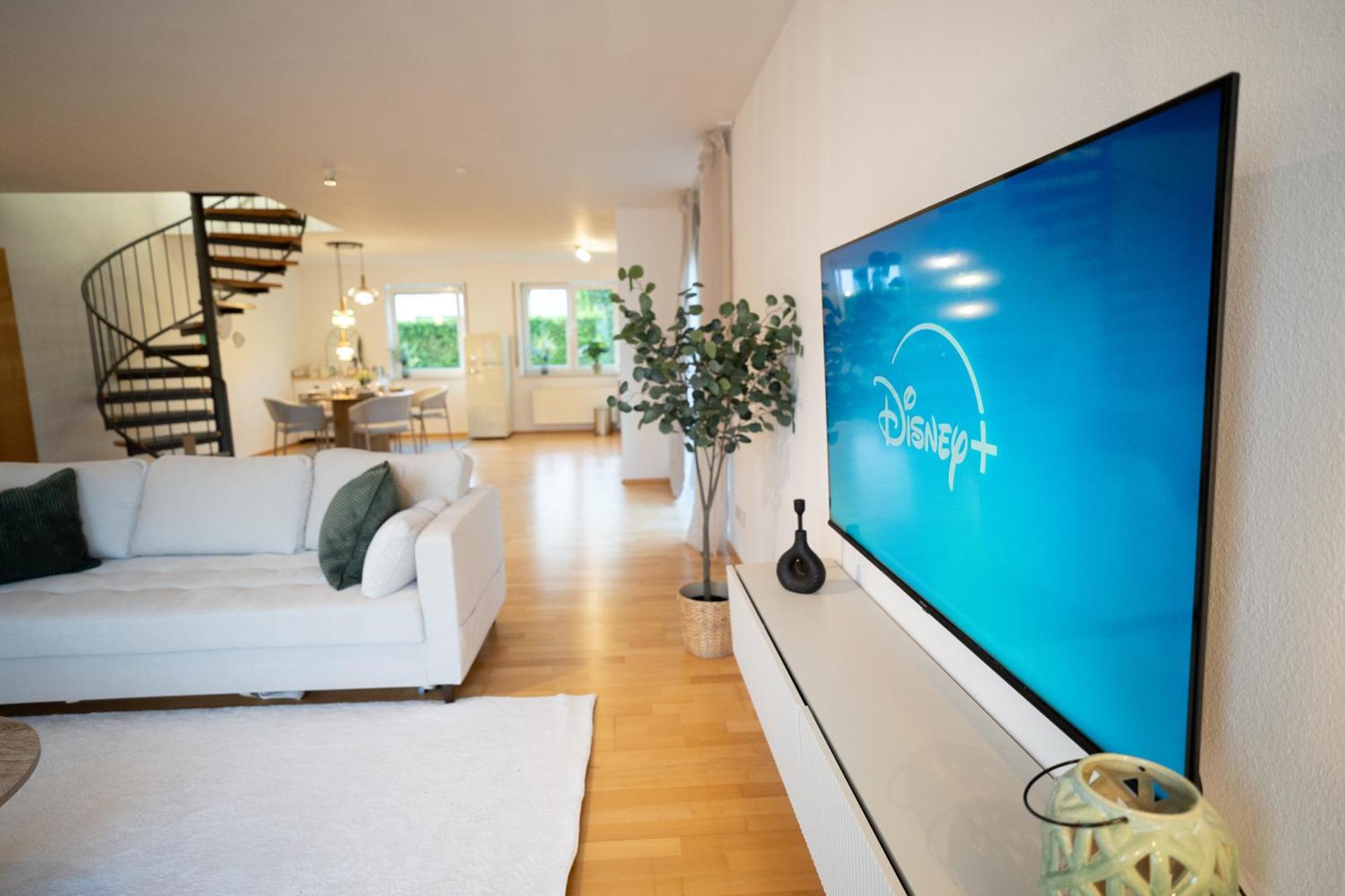 Stilvolle Maisonette Mit Charme Bad Honnef Extérieur photo