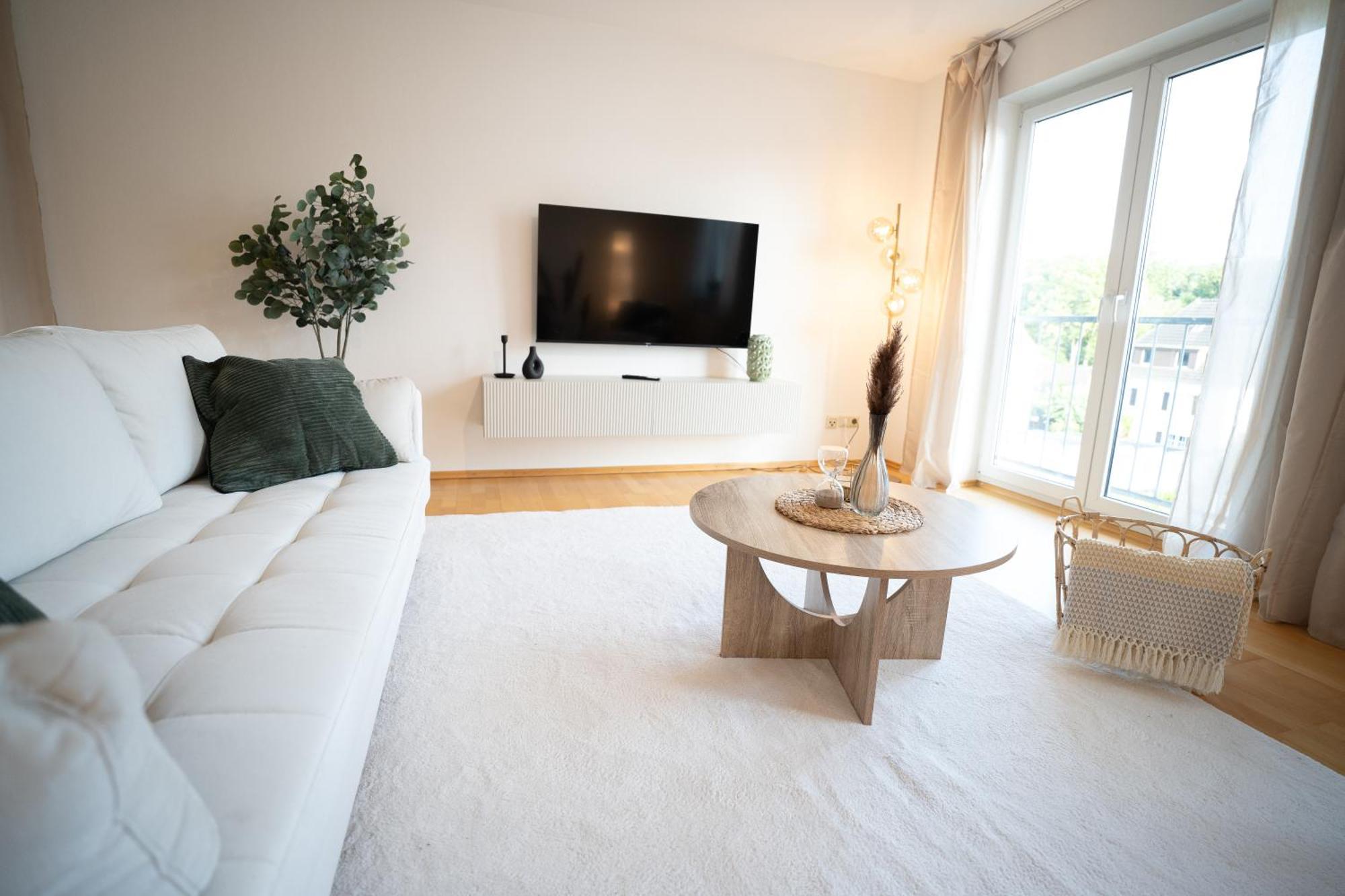 Stilvolle Maisonette Mit Charme Bad Honnef Extérieur photo