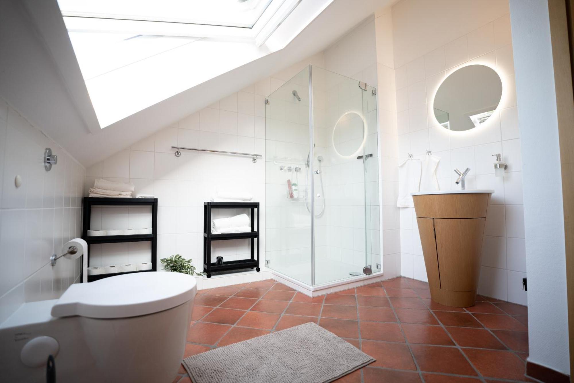 Stilvolle Maisonette Mit Charme Bad Honnef Extérieur photo
